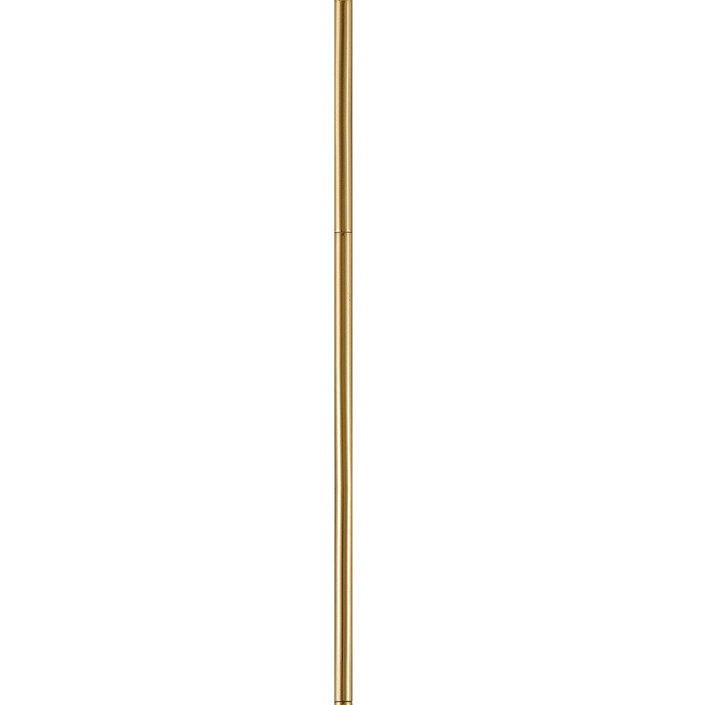Stem Accessory Stem in Bright Brass