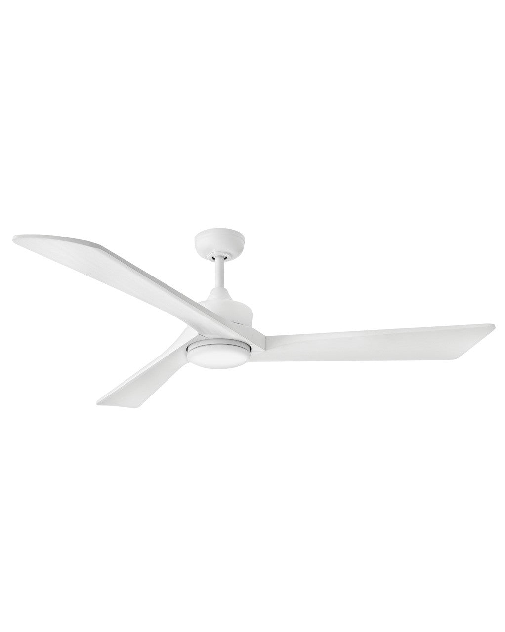 Sculpt 60"Ceiling Fan in Matte White