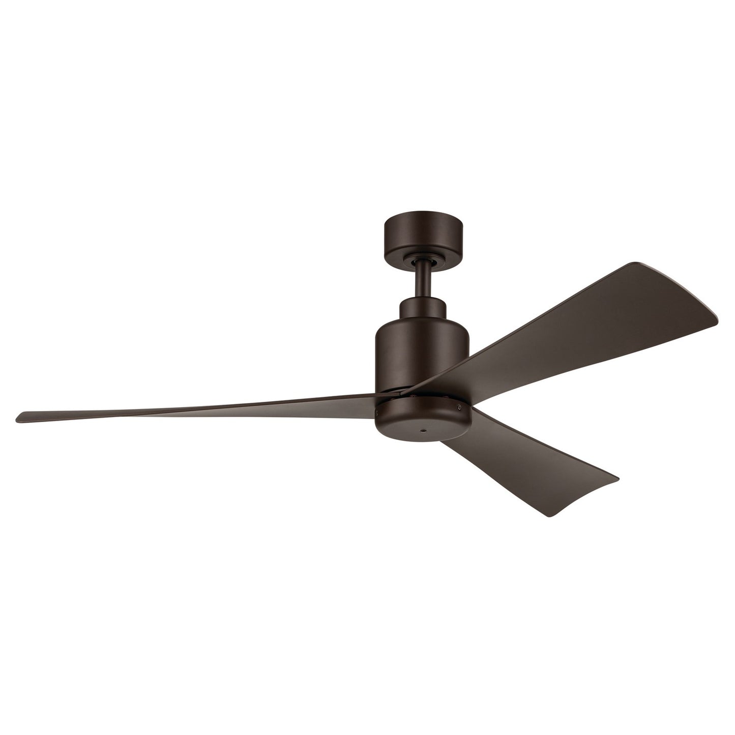 TRUE 52"Ceiling Fan in Satin Natural Bronze