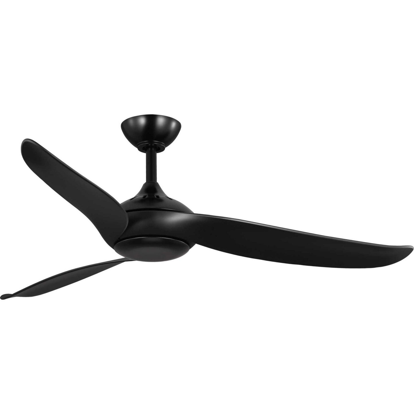 Progress Lighting - P250105-31M-30 - 52" Ceiling Fan - Conte - Matte Black