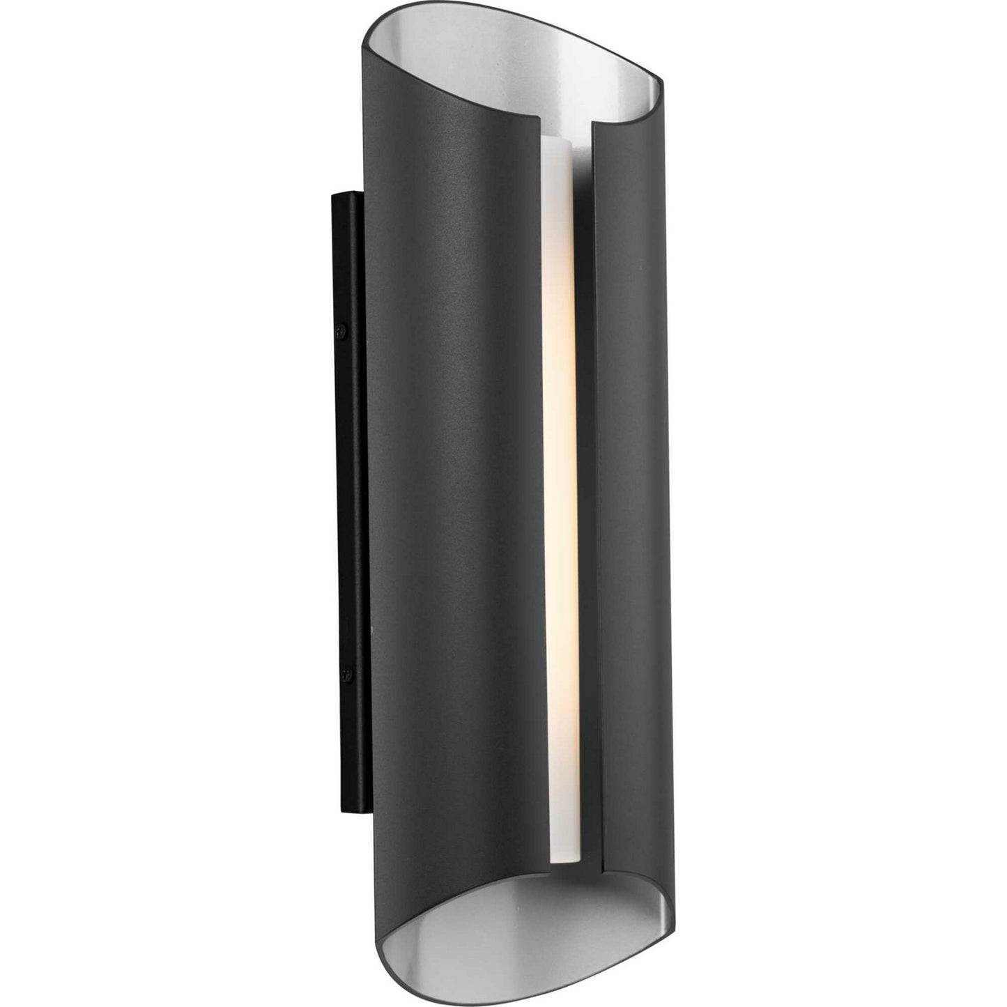 Z-2030 LED LED Outdoor Lantern in Black