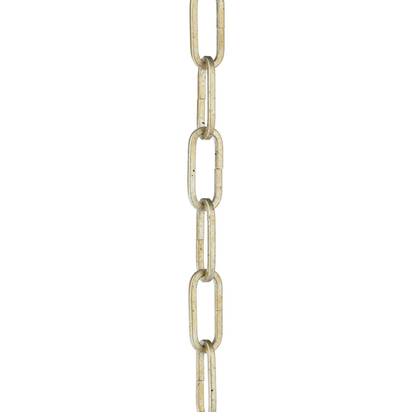 Progress Lighting - P8755-176 - Chain - Square Profile Chain - Gilded Silver