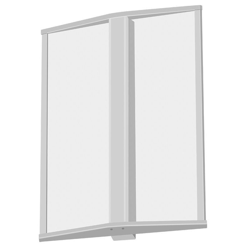 Westgate - CWS-12-MCTP - Wall Sconce - White