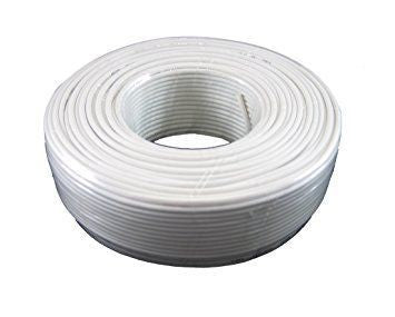 Westgate - SCL-100FT-SJTW18/5 - Cord.Sjtw 18 Awg 5-Conduct Roll Of 100Ft - White