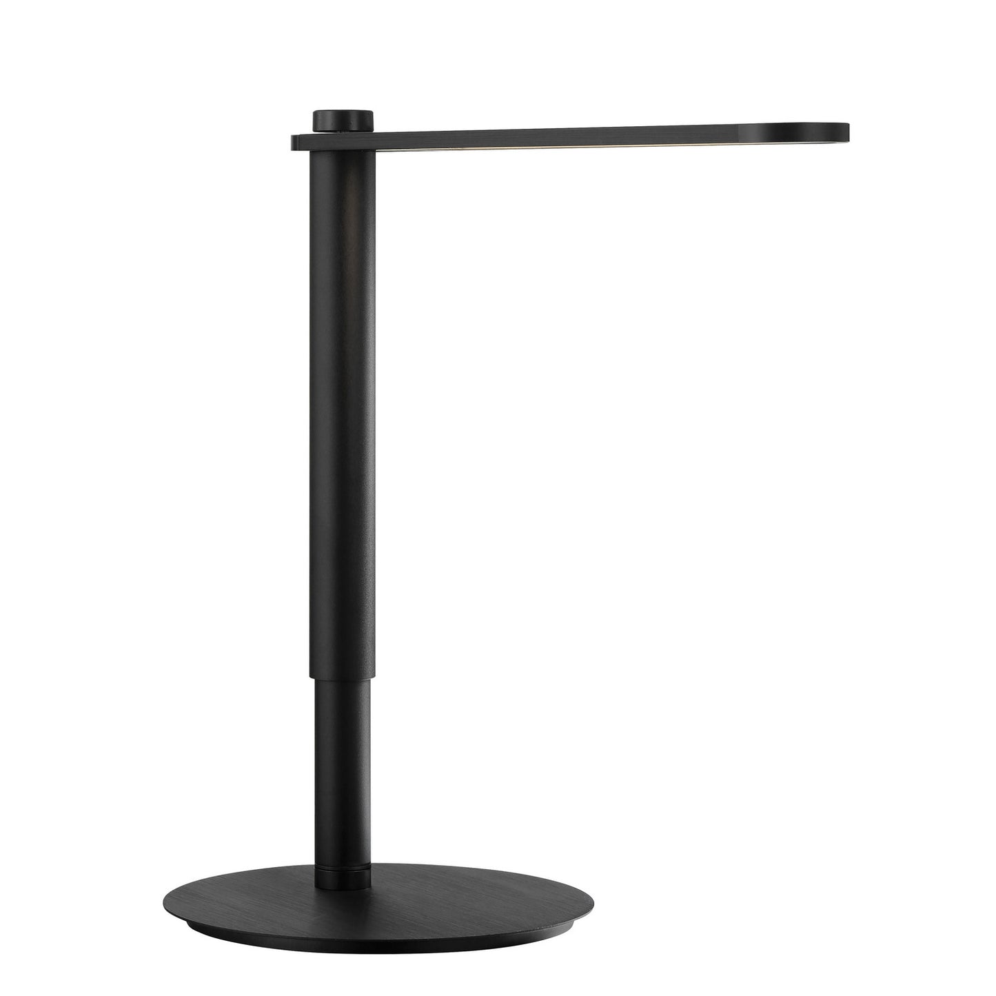 Kovacs LED Table Lamp in Coal Black