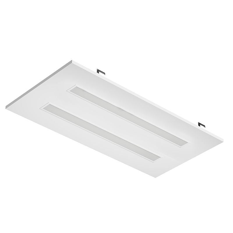 Westgate - SCX-2X4-60W-MCT4-D-DIP - Commercial Indoor Lighting - White