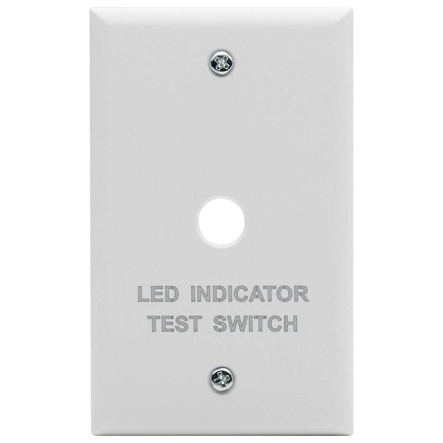 Satco - 80-987 - Remote Test Switch - White