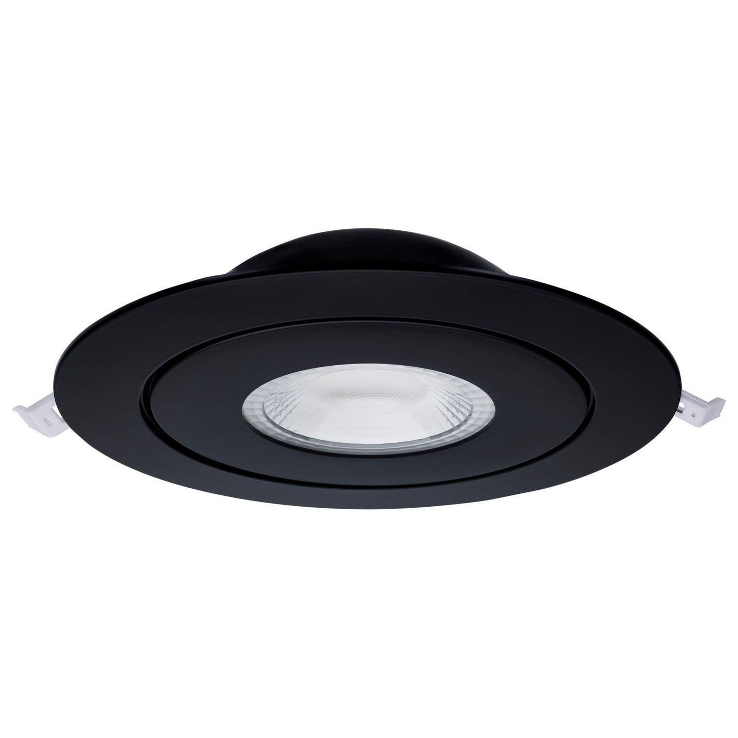 LED Downlight in Black