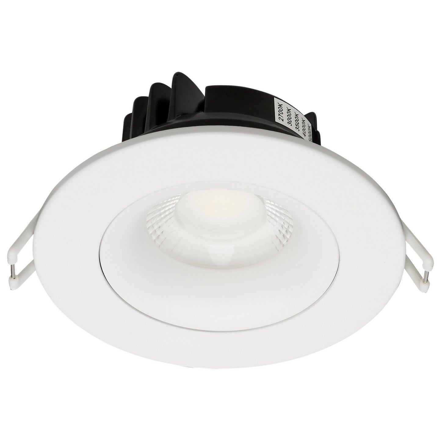 LED Downlight in White