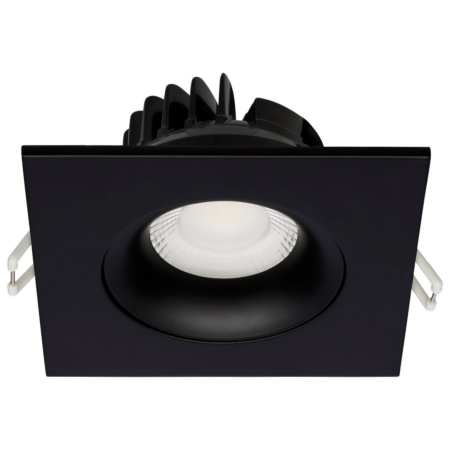 LED Downlight in Black