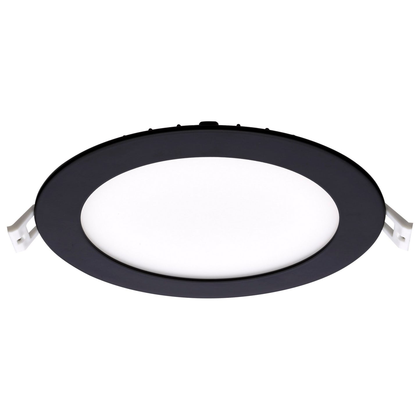 LED Downlight in Black