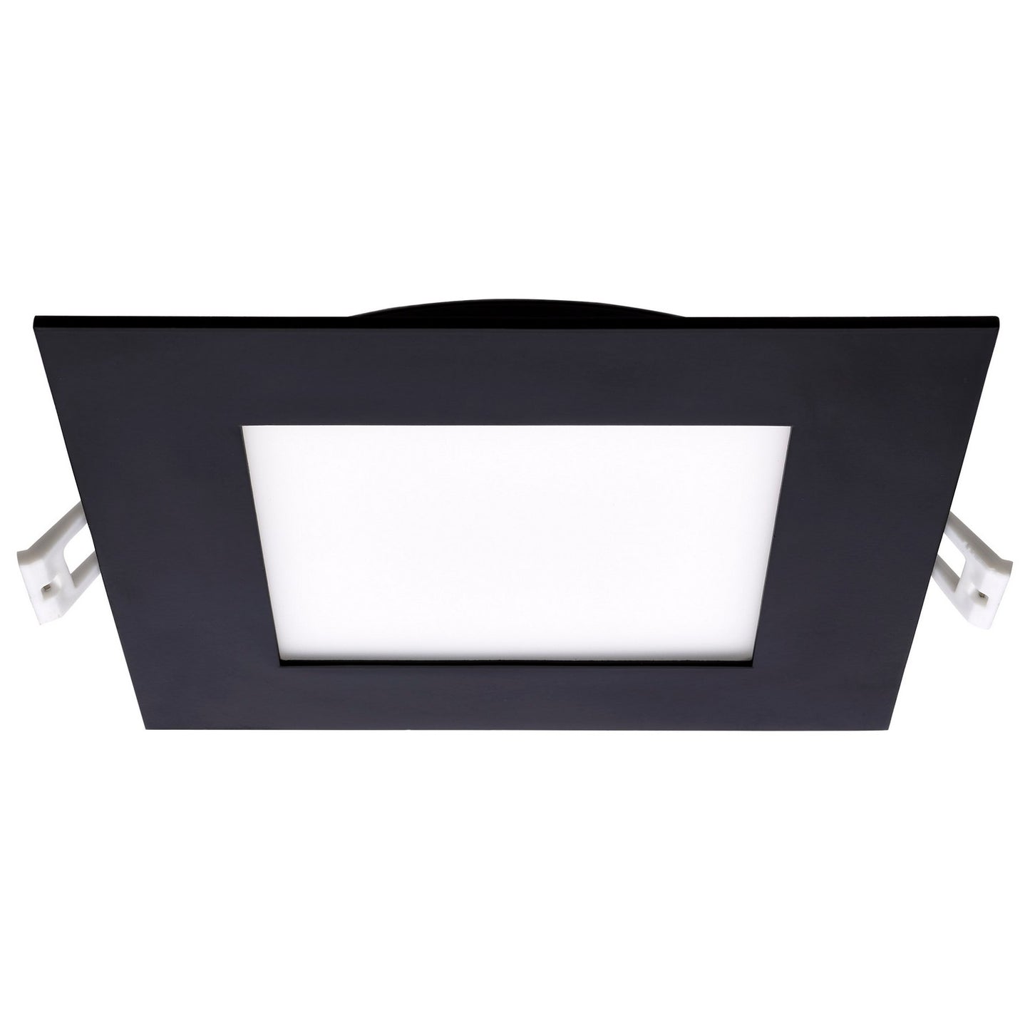 Satco - S11877 - LED Downlight - Black