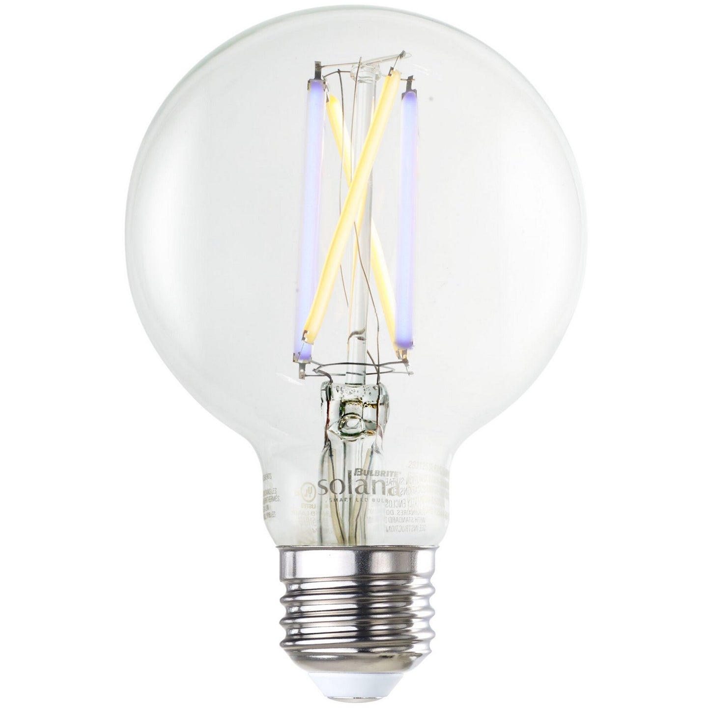 (4-Pack) 9 Light Bulb in Clear