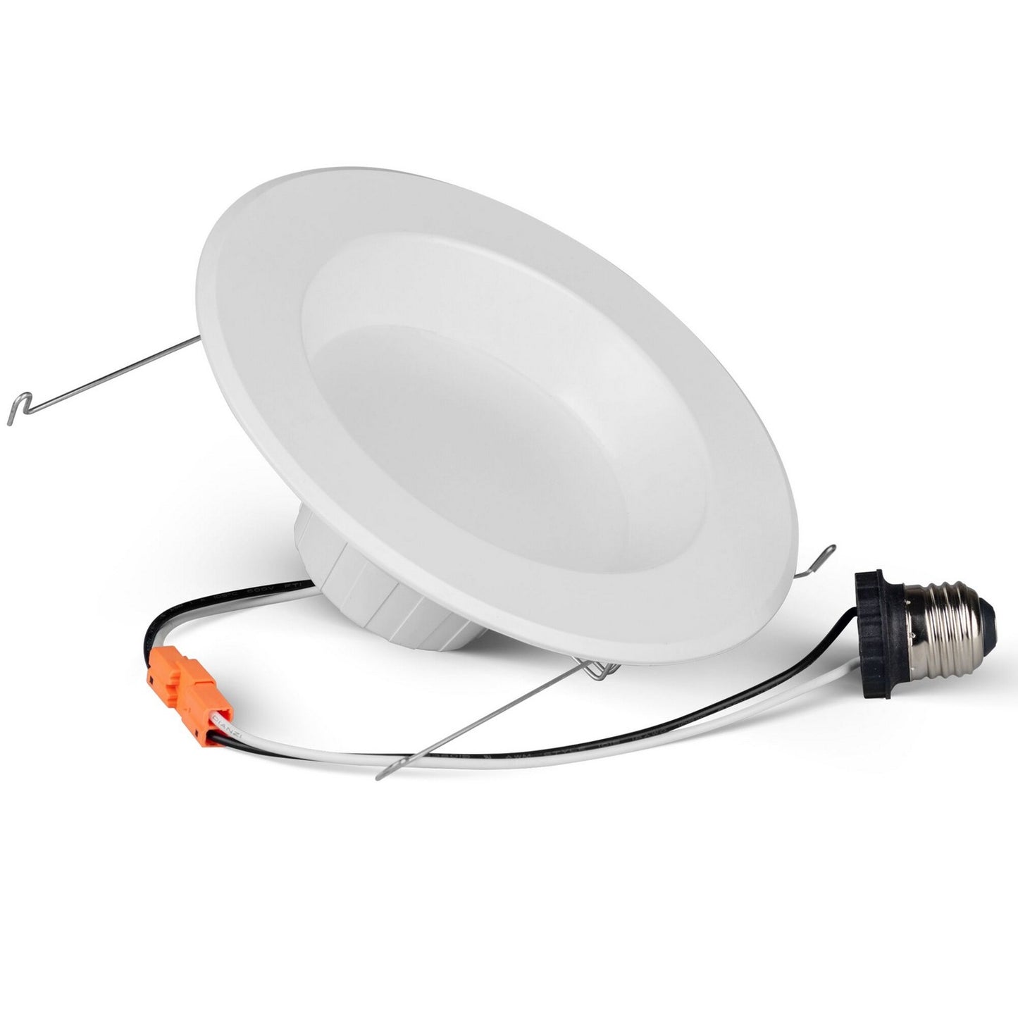 Recessed Downlight in White