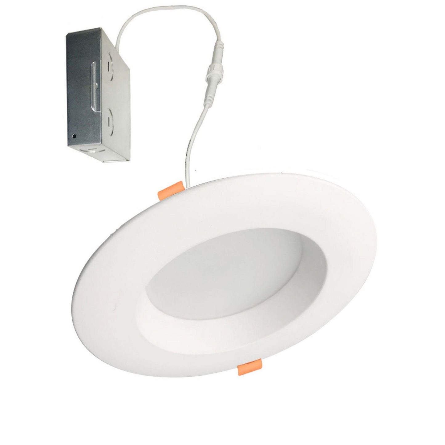Bulbrite - 773302 - Recessed Downlight - White