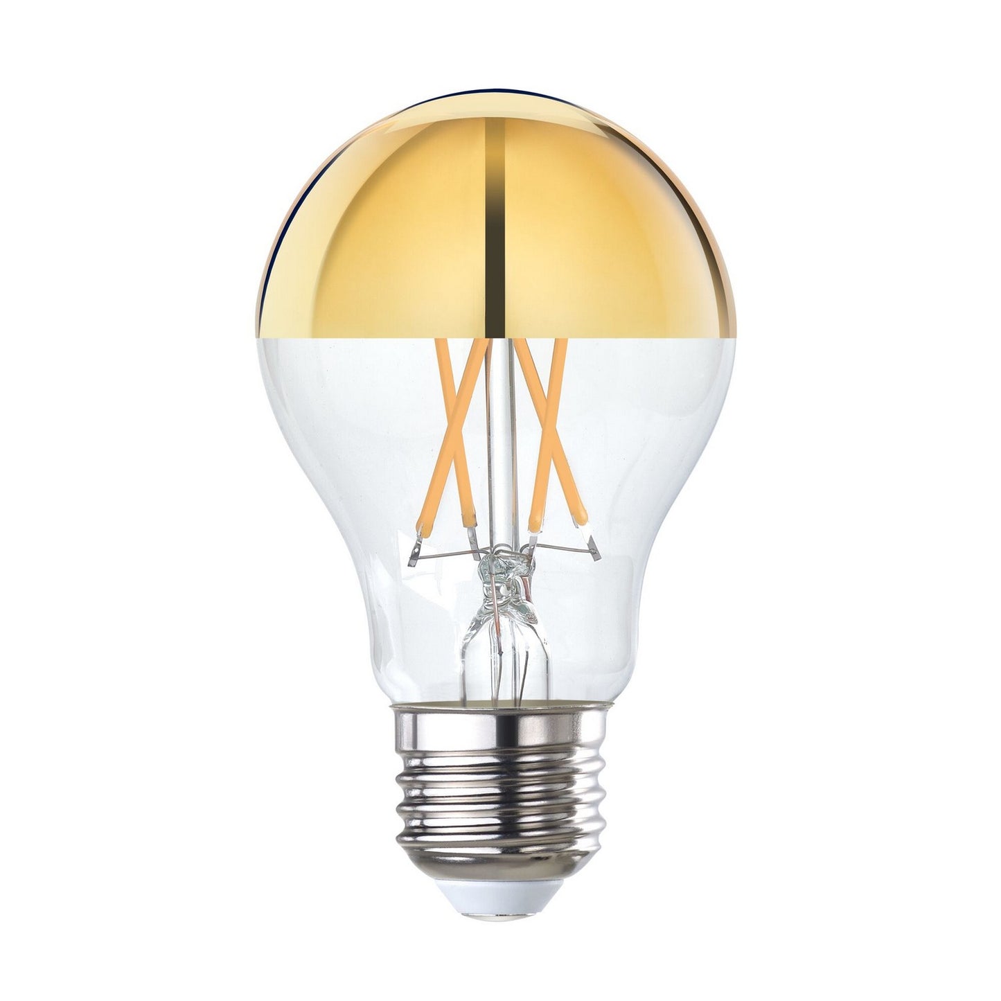 Bulbrite - 776679 - Light Bulb - Half Series - Half Gold