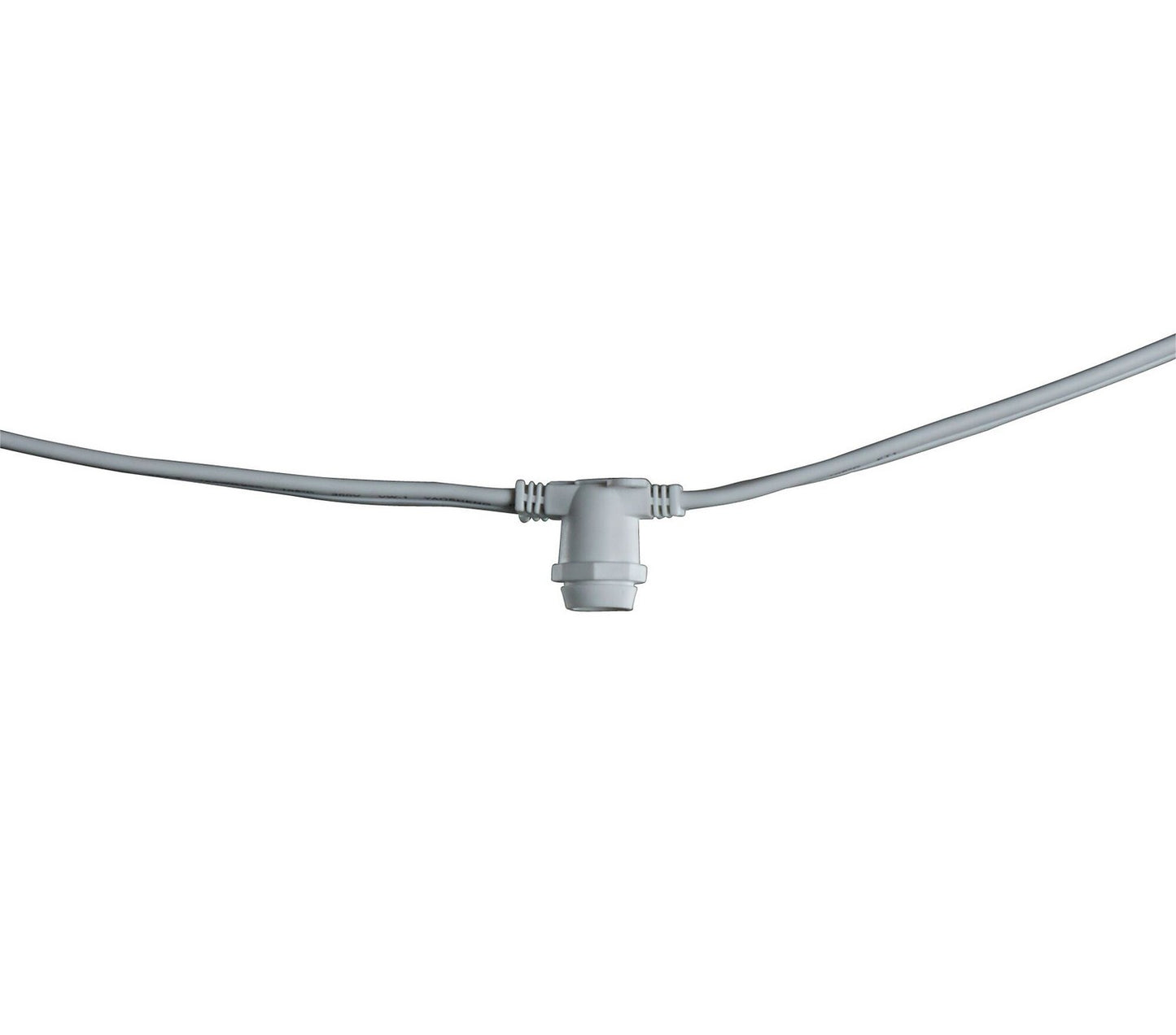 Bulbrite - 810050 - String Light - String - White