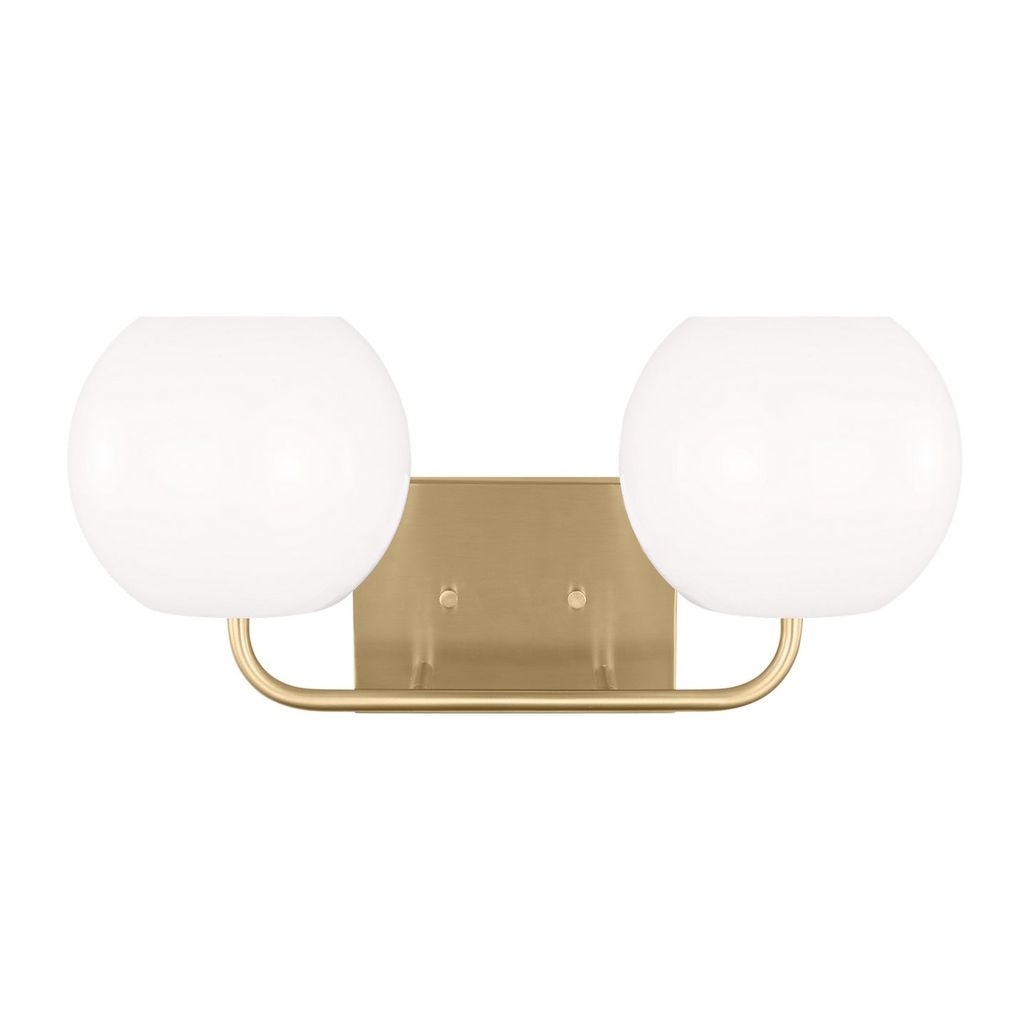Generation Lighting - GLV1012SB - Two Light Vanity - Rory - Satin Bronze