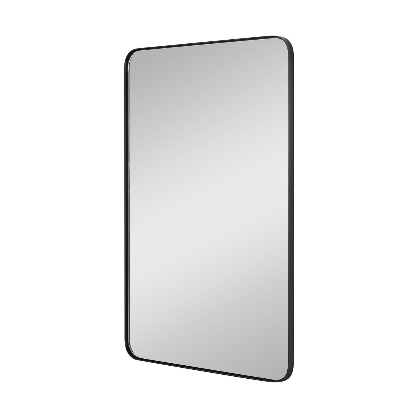 Generation Lighting - MR1304MBK - Mirror - Planer - Midnight Black