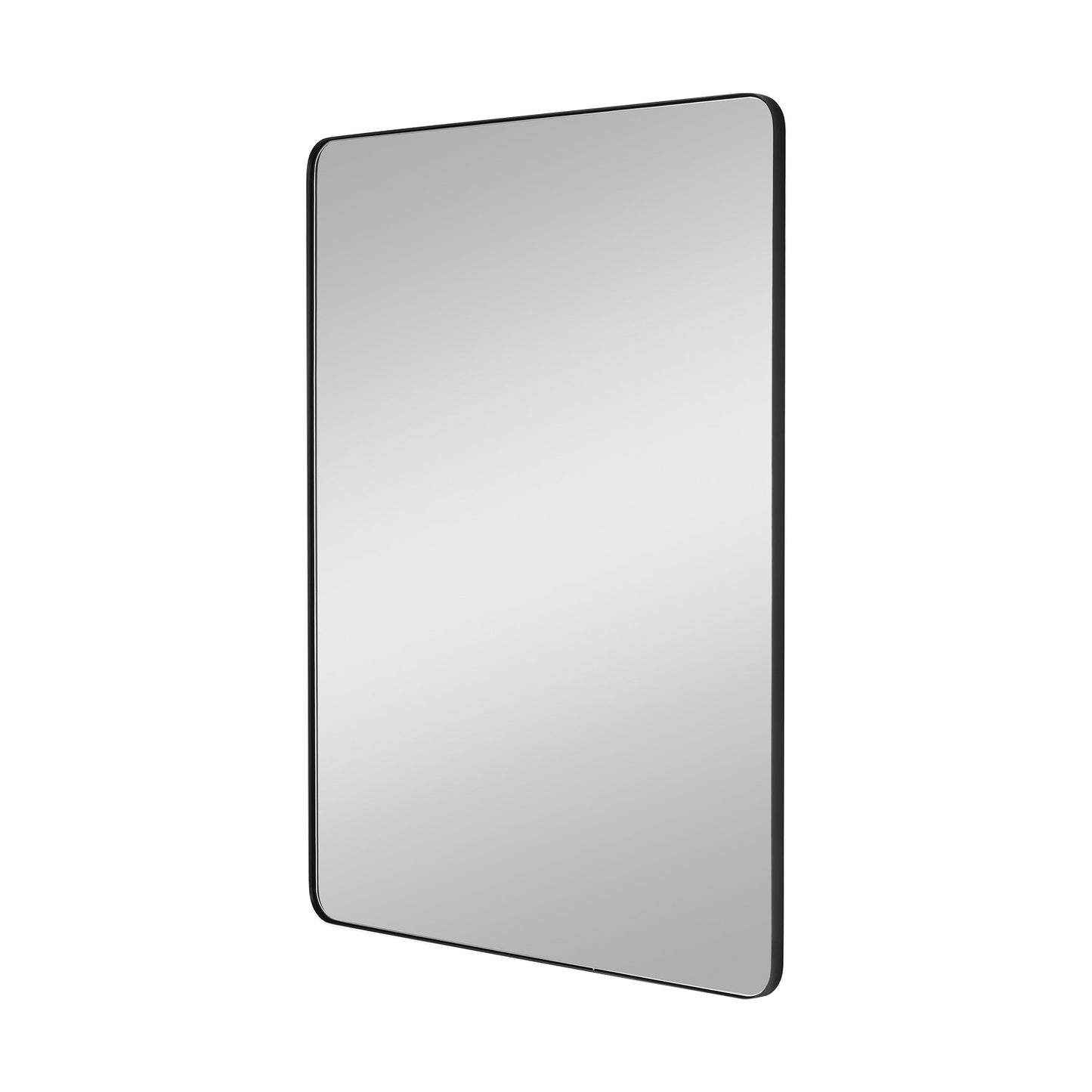 Generation Lighting - MR1305MBK - Mirror - Planer - Midnight Black