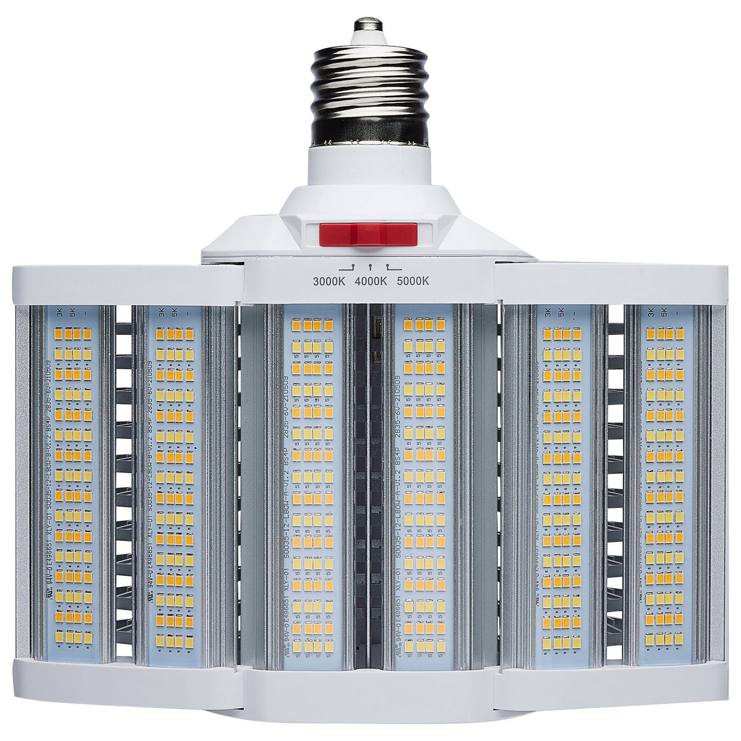 Satco - S28932R1 - LED Shoe Box Lamp - White