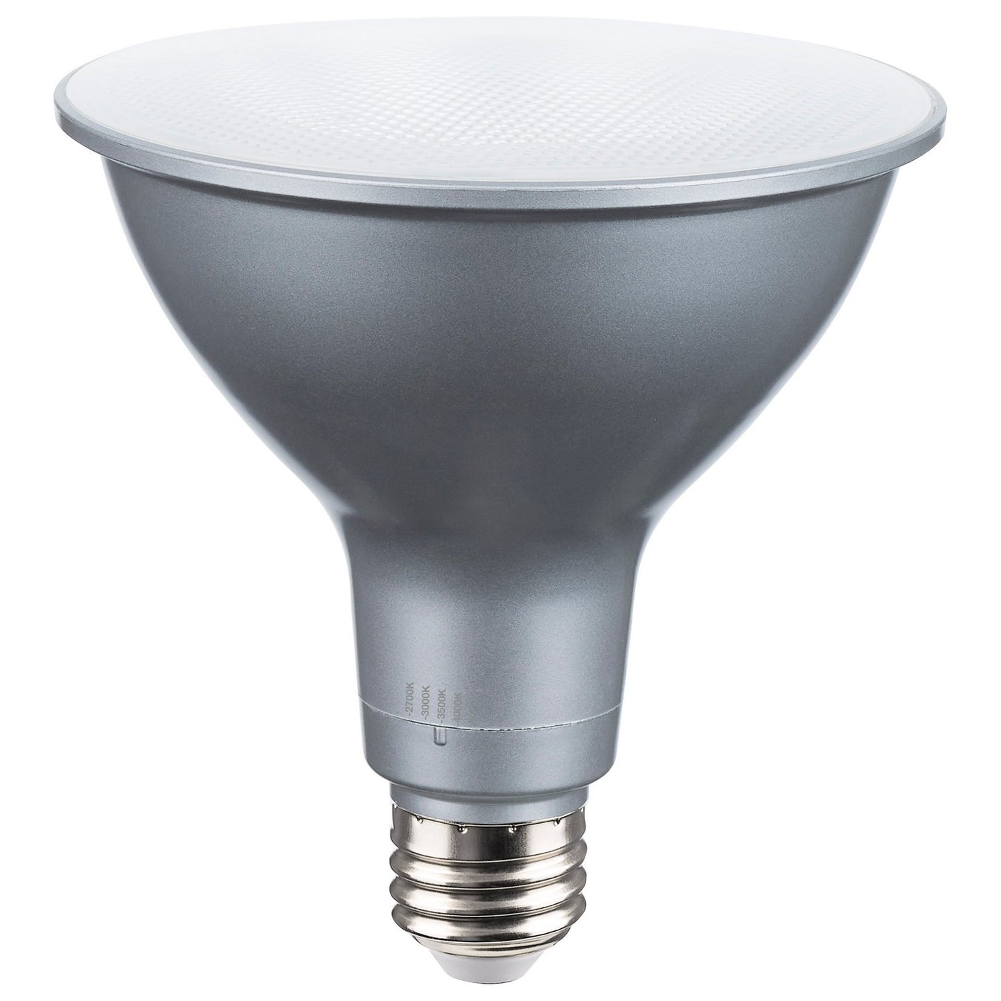 (4-Pack) Light Bulb in Silver