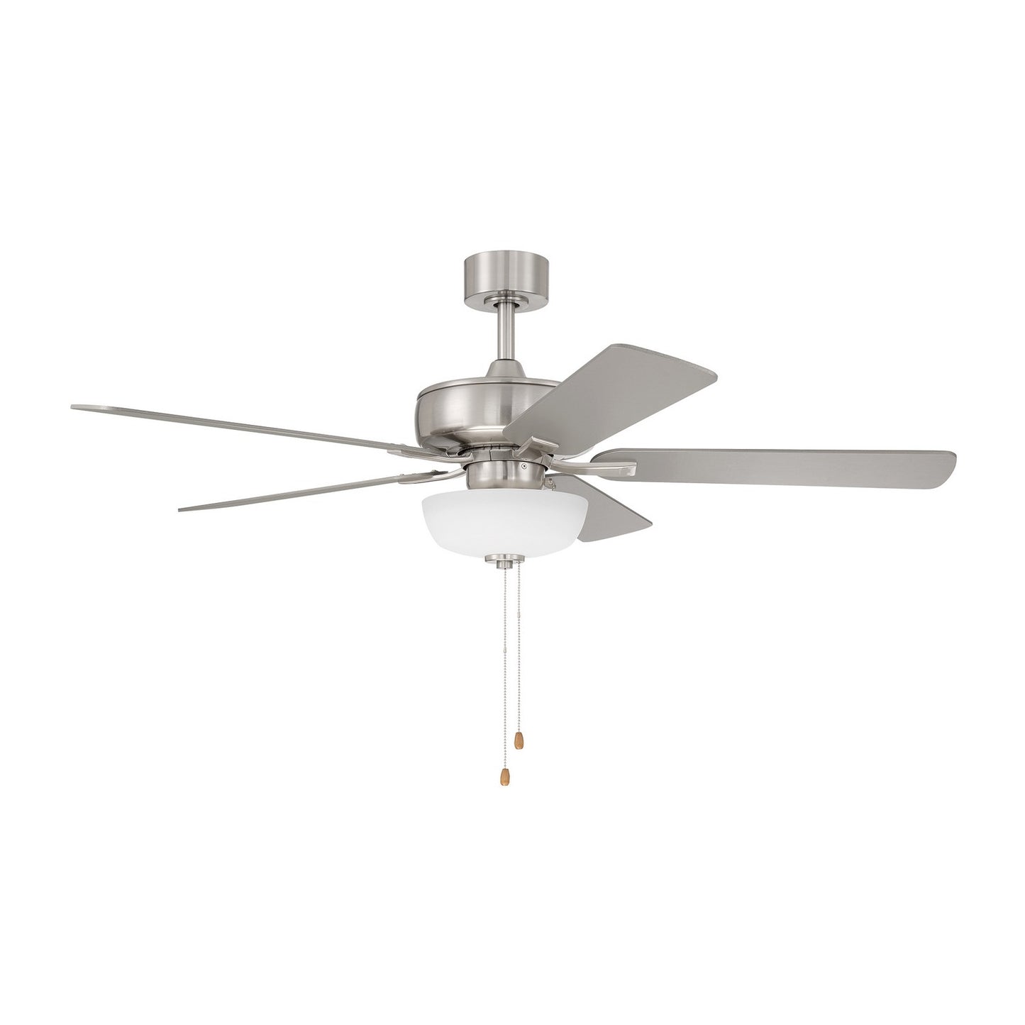 Gallant 52" Ceiling Fan in Brushed Nickel