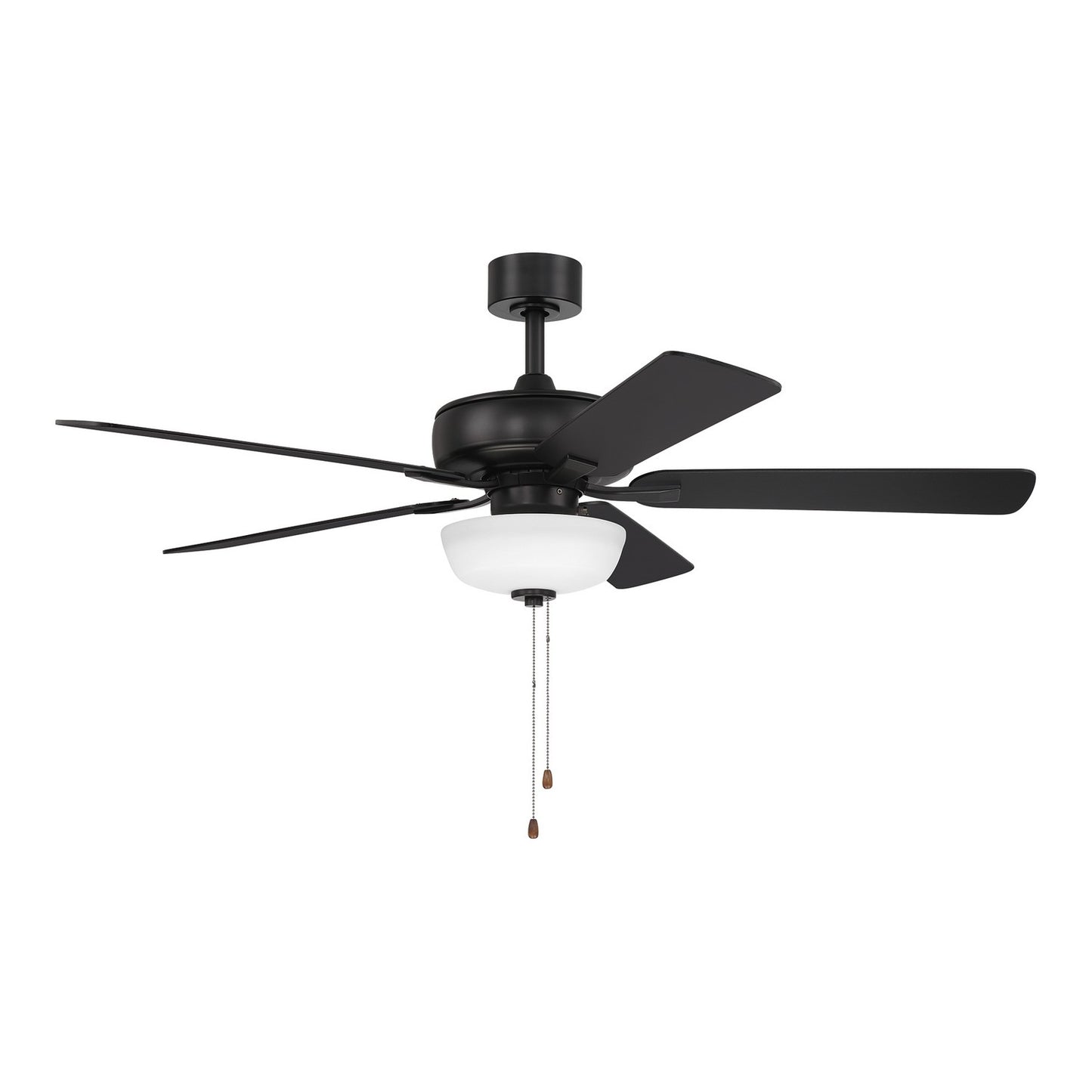 Gallant 52" Ceiling Fan in Matte Black