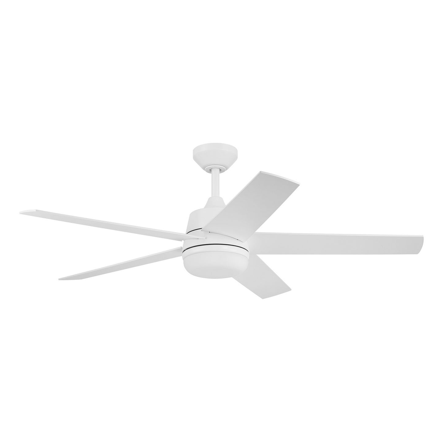 Astrea 52" Ceiling Fan in Matte White