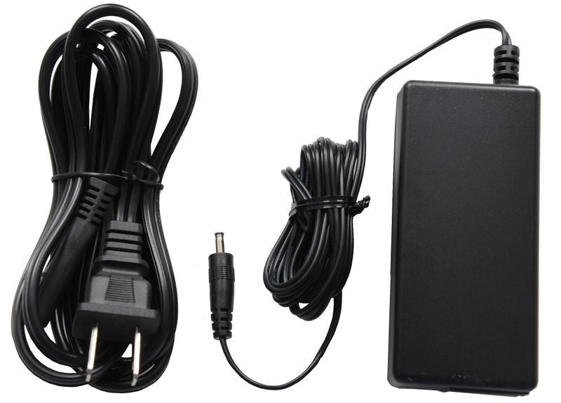 Westgate - UC12PS24W - Power Supply W. Switch & Power Cable - Black
