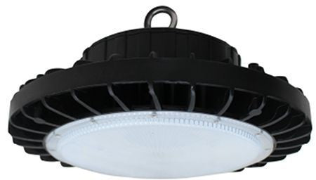 LED Highbay in Black