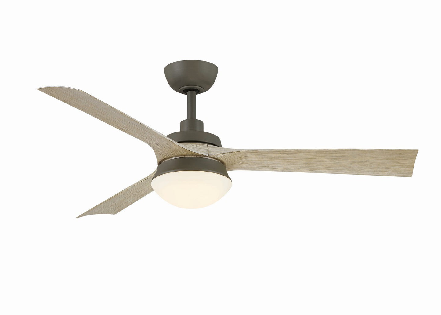 Barlow 52" Ceiling Fan in Antique Graphite