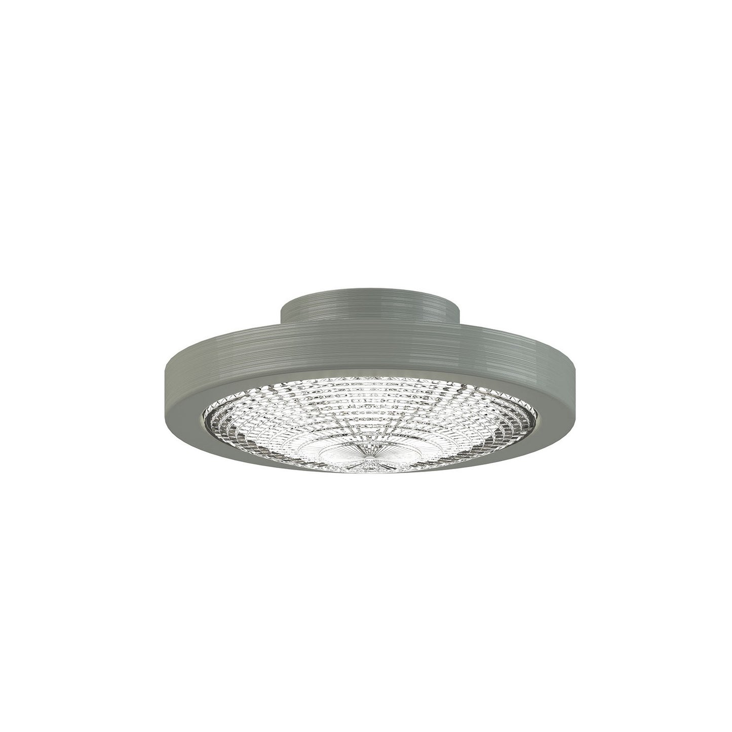 Spitfire LED Fan Light Kit in Antique Graphite