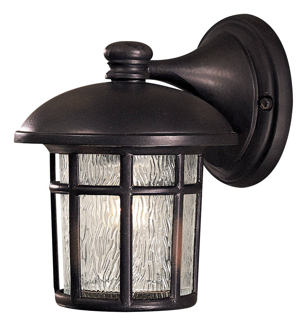 Cranston One Light Wall Mount in Heritage