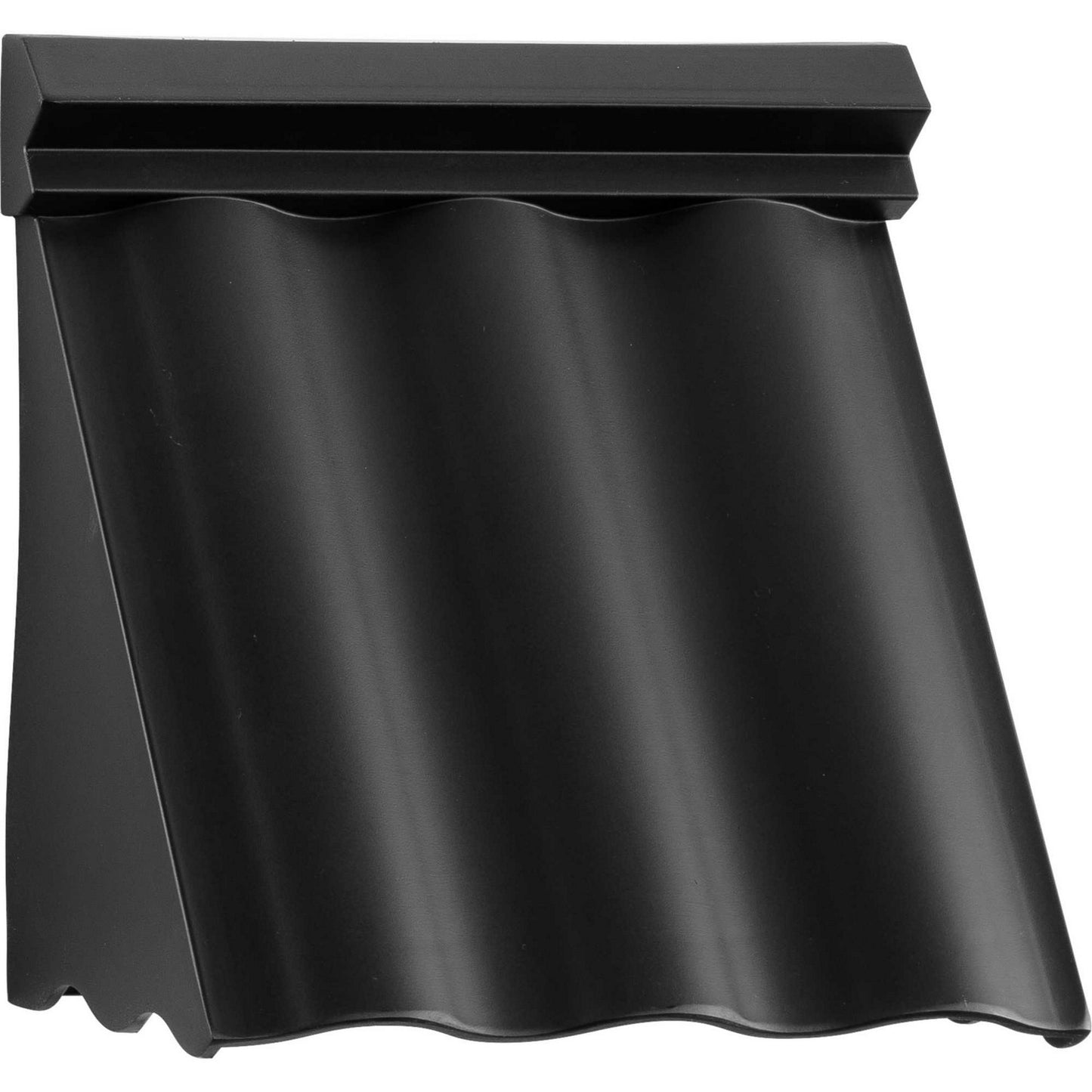 Point Dume-Wakecrest-Led LED Outdoor Wall Sconce in Matte Black