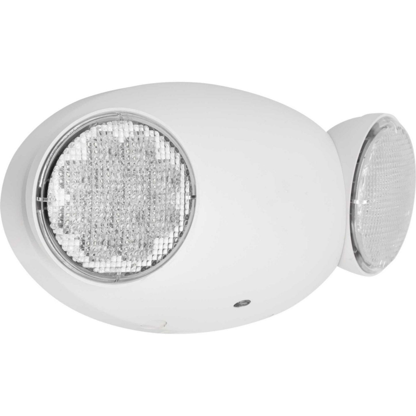 Exit Signs LED Emergency Light-Remote Capacity in White