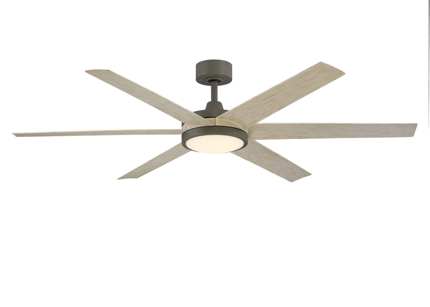 Brawn 64" Ceiling Fan in Antique Graphite