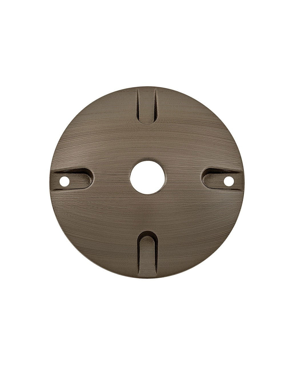 Accessory Junction Box Cover in Matte Bronze