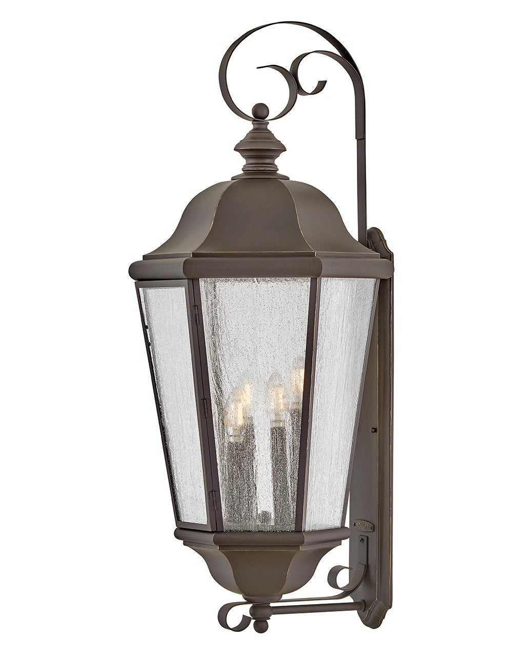 Edgewater LED Wall Mount in Oil Rubbed Bronze