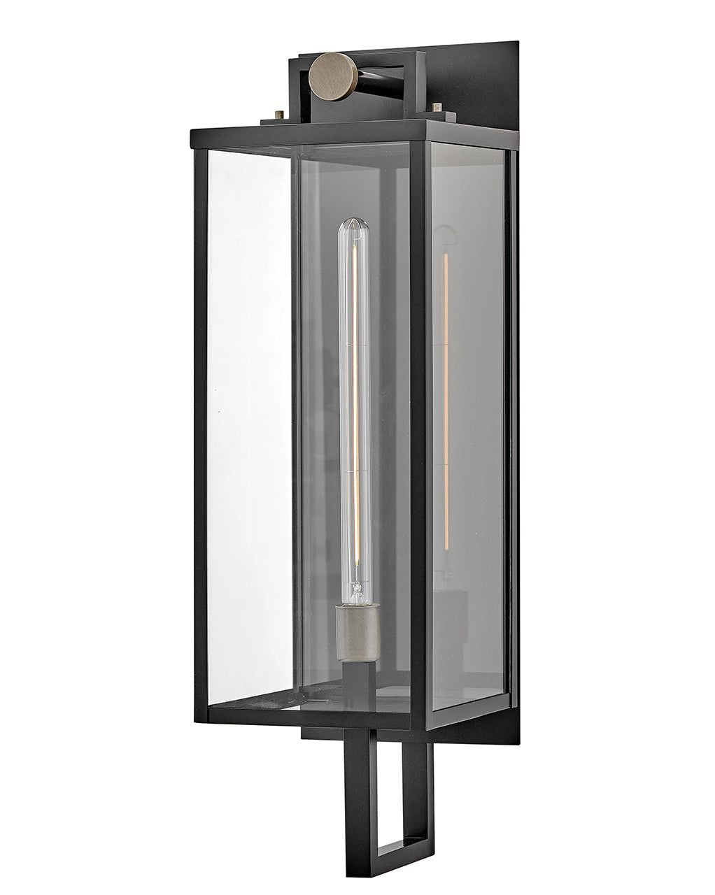 Catalina LED Wall Mount in Black