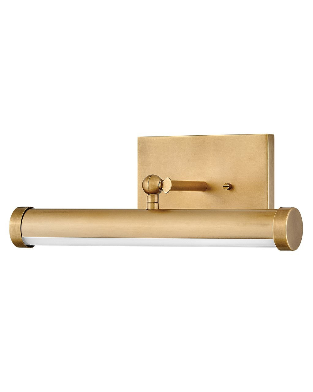 Regis LED Accent Light in Heritage Brass