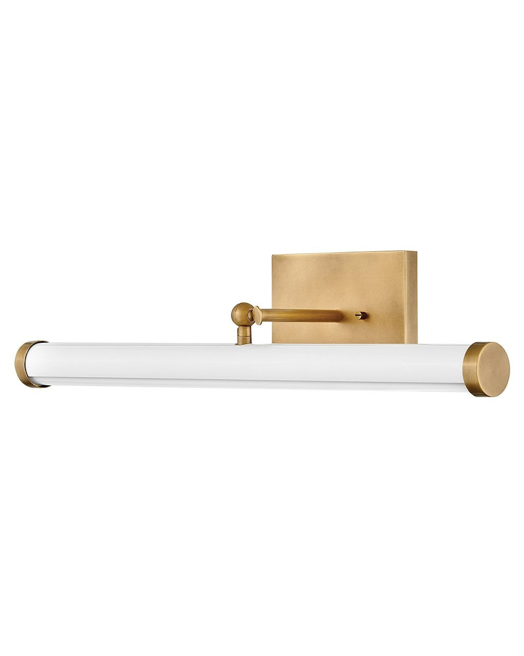 Regis LED Accent Light in Heritage Brass