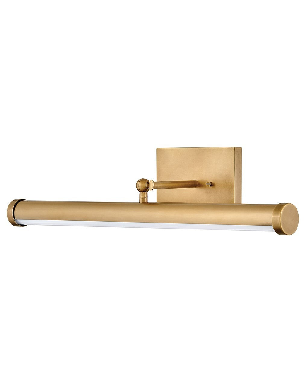 Regis LED Accent Light in Heritage Brass