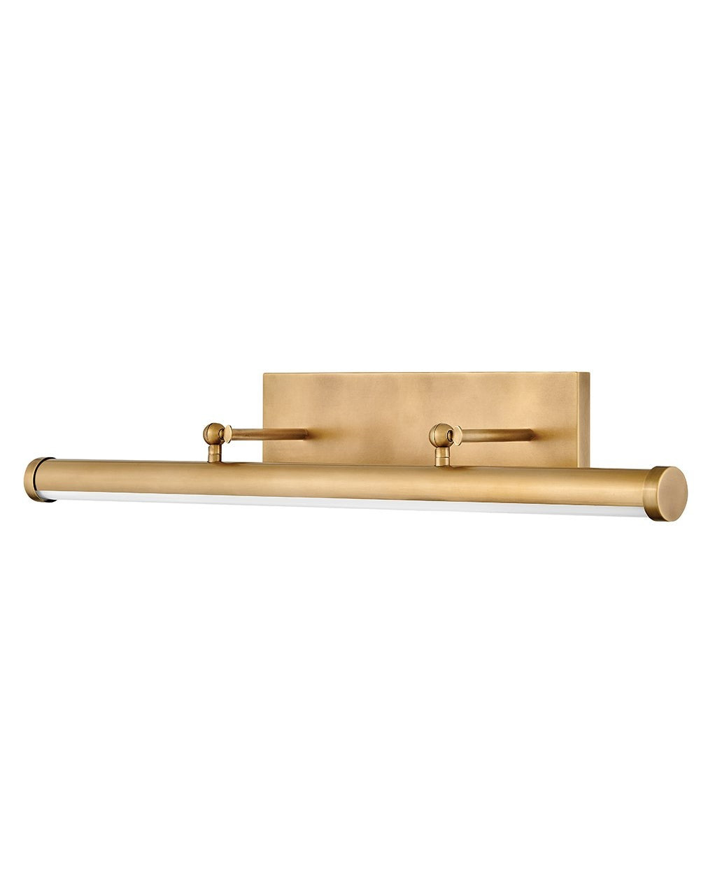 Regis LED Accent Light in Heritage Brass