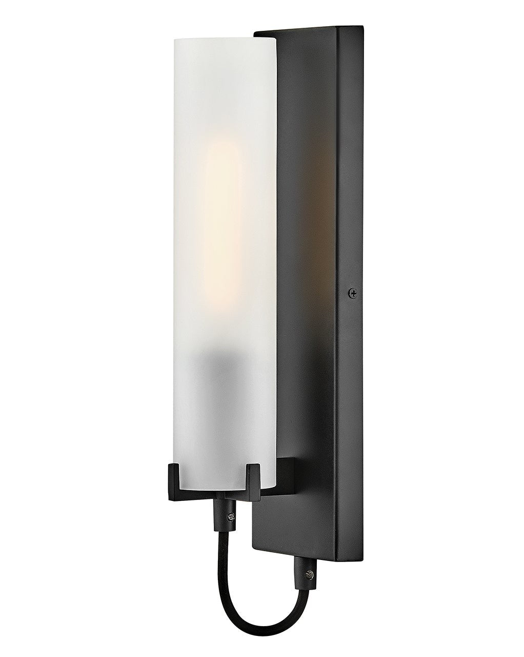 Ryden LED Wall Sconce in Black