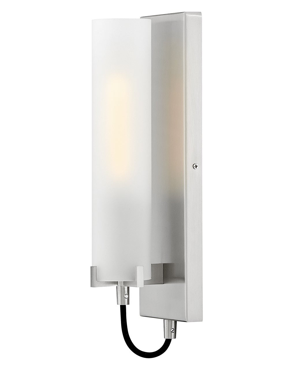 Ryden LED Wall Sconce in Brushed Nickel