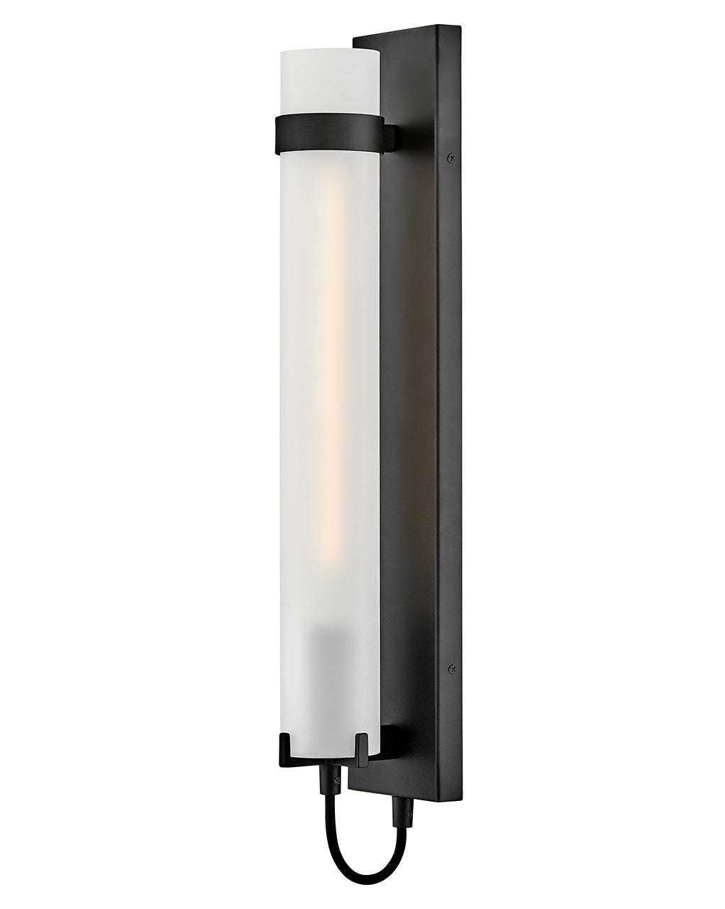 Ryden LED Wall Sconce in Black