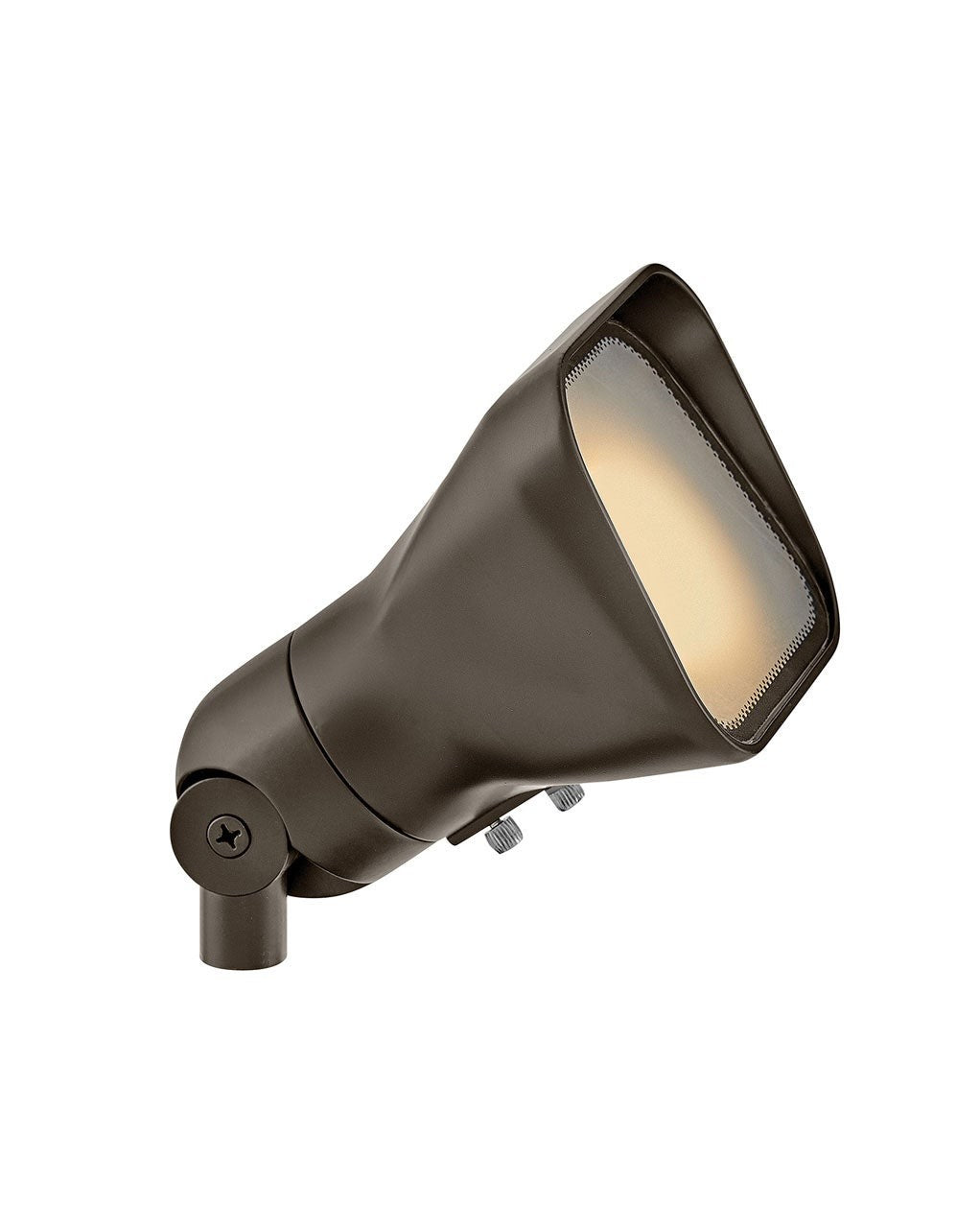 Accent Flood Light One Light Landscape - Accent in Bronze