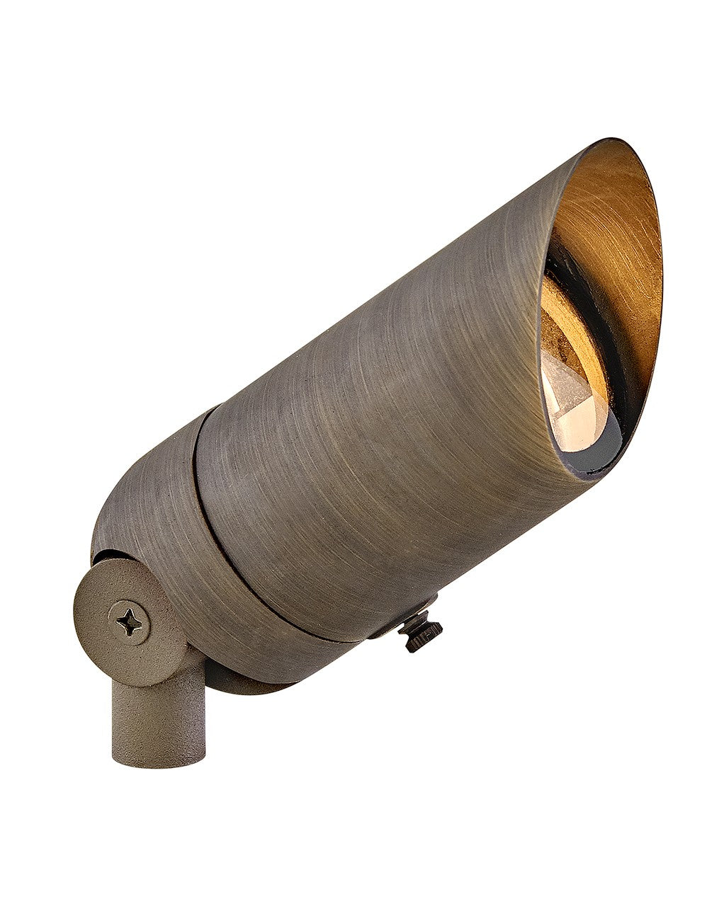 Lumacore Hardy Island LED Spot Light in Matte Bronze