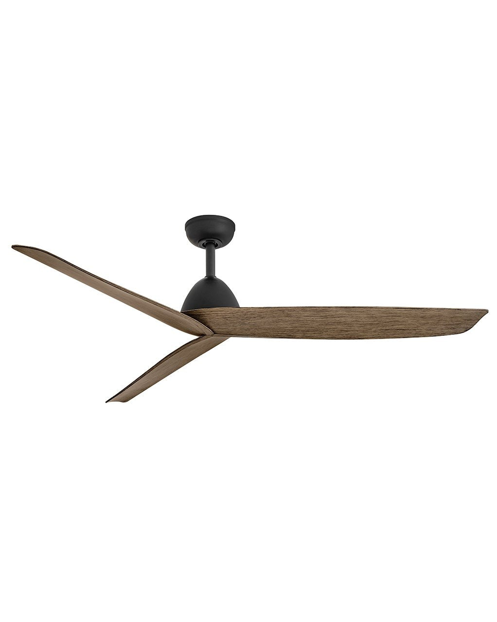 Liv 60"Ceiling Fan in Matte Black